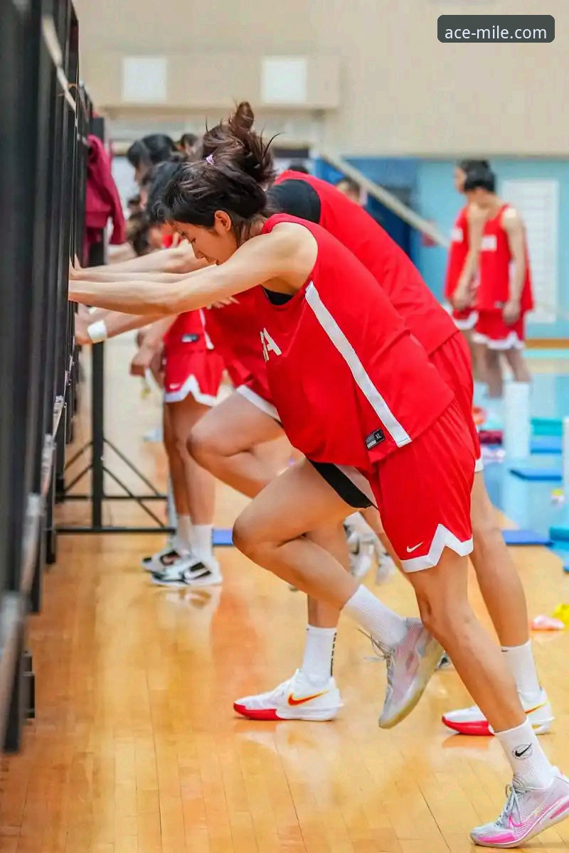 揭秘中国女篮战术变阵：一场86-76胜利背后的数据革命与观赛新体验